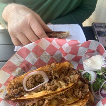 Brews Brothers - Beef quesadillas - Beer Bar Near Me - Galveston, Texas Brews Brothers - Beef quesadillas - Beer Bar Near Me - Galveston, Texas