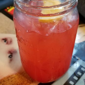 Rock & Wings - Strawberry Lemonade - Sports Bars Near Me - Bakersfield, California Rock & Wings - Strawberry Lemonade - Sports Bars Near Me - Bakersfield, California