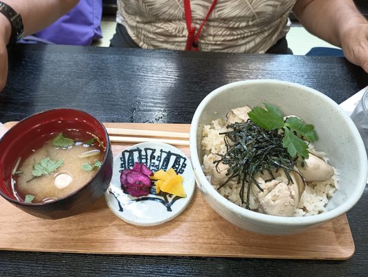 Yakigaki No Hayashi by null