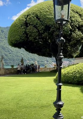 Villa del Balbianello by null