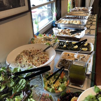 Eros Cafe Group - Greek Easter buffet - Cafes Near Me - East Rutherford, New Jersey