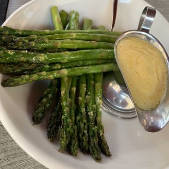Wissota Chophouse - Chippewa Falls - Asparagus - Steakhouses Near Me - Chippewa Falls, Wisconsin