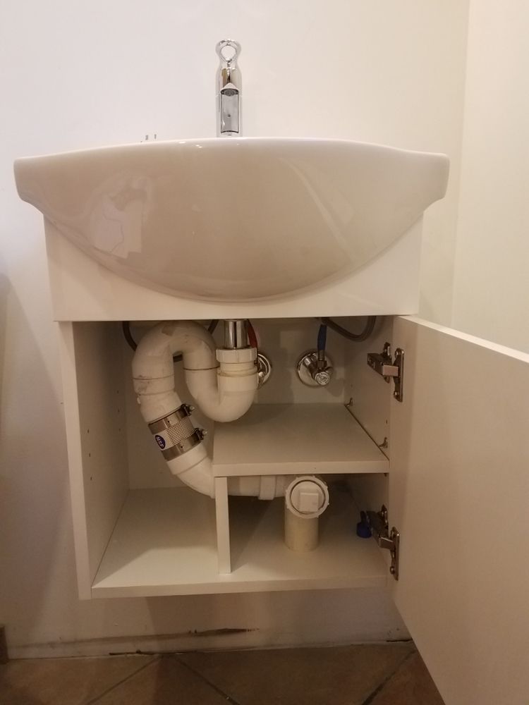 Slide of Woosh Pipe and Drain Company