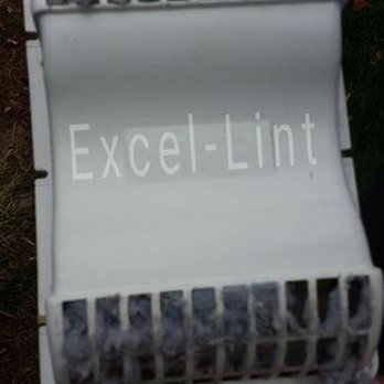 Excel-Lint Dryer Vent Cleaning - Clogged dryer vents are a extreme fire hazard! - Air Duct Cleaning Near Me Excel-Lint Dryer Vent Cleaning - Clogged dryer vents are a extreme fire hazard! - Air Duct Cleaning Near Me