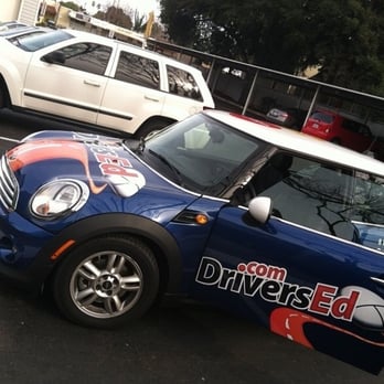 DriversEd.com - Loved that they use mini coopers! - Driving Schools Near Me DriversEd.com - Loved that they use mini coopers! - Driving Schools Near Me