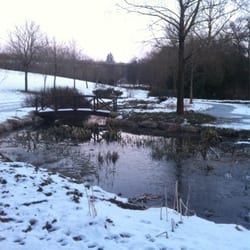 Sandvedparken - Freezing cold...!!!!