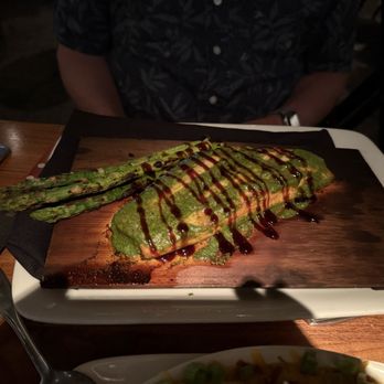 Perry's Steakhouse & Grille - Park Meadows - Red Cedar Plank-Fired Redfish - Steakhouses Near Me - Lone Tree, Colorado Perry's Steakhouse & Grille - Park Meadows - Red Cedar Plank-Fired Redfish - Steakhouses Near Me - Lone Tree, Colorado