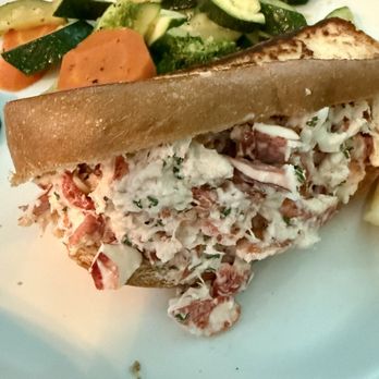 The City Fish - Lobster Roll - Sandwiches Near Me - Cupertino, California The City Fish - Lobster Roll - Sandwiches Near Me - Cupertino, California