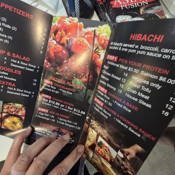 Asian Fusion - Asian Fusion Near Me - Atlanta, Georgia