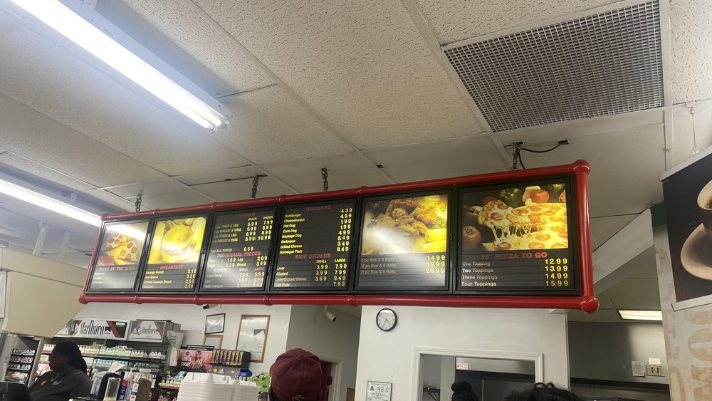 NIC’S PIC KWIK NO 7 Updated September 2024 13700 Andrew Jackson Hwy