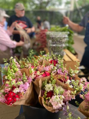 Athens Farmers Market by null