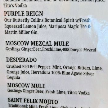 St Felix - Signature cocktails - Cocktail Bars Near Me - Las Vegas, Nevada St Felix - Signature cocktails - Cocktail Bars Near Me - Las Vegas, Nevada