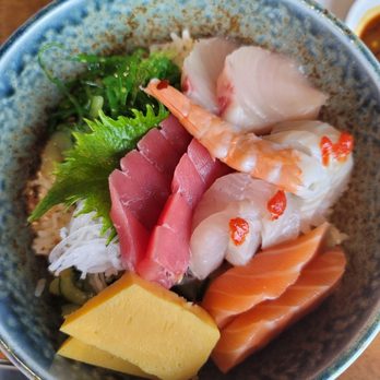 Mafia Sushi - Chirashi - Sushi Bars Near Me - Katy, Texas
