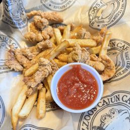 Fried Gator Fried Gator