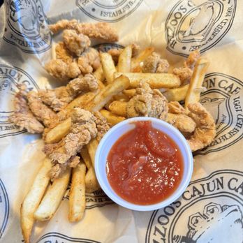Razzoo's Cajun Cafe - Fried Gator - Cajun/Creole Near Me - Fort Worth, Texas Razzoo's Cajun Cafe - Fried Gator - Cajun/Creole Near Me - Fort Worth, Texas