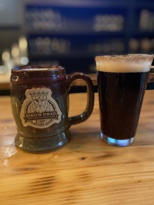 King's Road Brewing Company, Medford by null