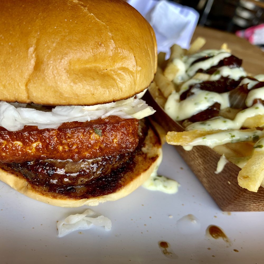 PINCHO - Fritanga Burger and Perfecto Fries - Burgers Near Me - Miami, Florida PINCHO - Fritanga Burger and Perfecto Fries - Burgers Near Me - Miami, Florida