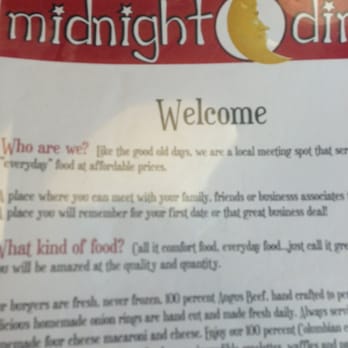 Midnight Diner - Diners Near Me - Charlotte, North Carolina