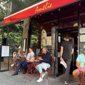 Amélie west village Restaurant, Bistro & Wine Bar - French Near Me - New York, New York