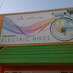 Electric bikes Auckland