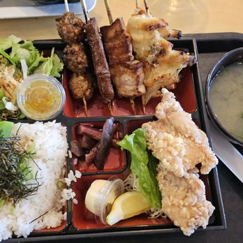 Sumiya Bento - Deluxe Bento - Japanese Near Me - Milpitas, California Sumiya Bento - Deluxe Bento - Japanese Near Me - Milpitas, California