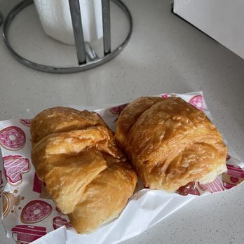 Donut 7 - Croissant kolaches - Donuts Near Me - Austin, Texas