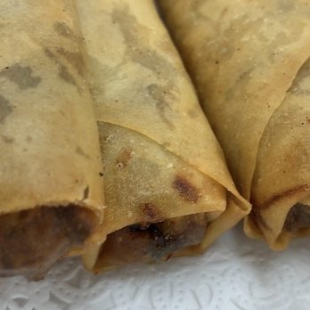 Dim Sum Sam - DUCK SPRING ROLL - Barbeque Near Me - New York, New York Dim Sum Sam - DUCK SPRING ROLL - Barbeque Near Me - New York, New York
