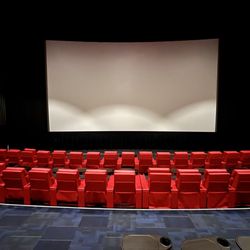 Eagle Luxe Reel Theatre
