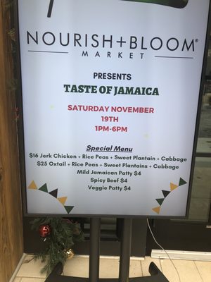 Nourish + Bloom Market by null