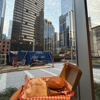 Small Cheval- Riverside - Burgers Near Me - Chicago, Illinois Small Cheval- Riverside - Burgers Near Me - Chicago, Illinois