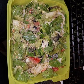 Salata - $10 for this - Salad Near Me - Round Rock, Texas