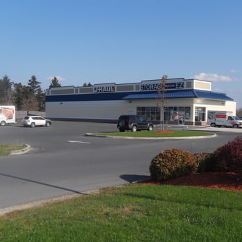 Storage Made EZ - Front - Self Storage Near Me - Evans Mills, New York