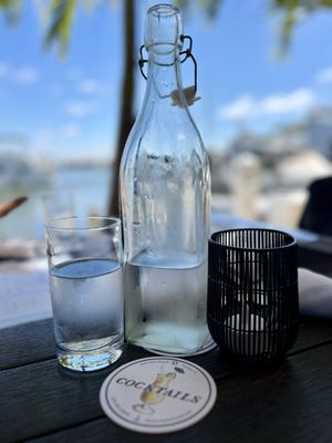 The Dock at Crayton Cove by null