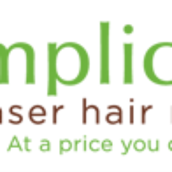 Simplicity Laser Hair Removal