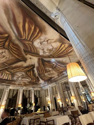 Restaurant Le Dalí by null