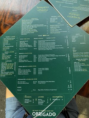 Tempêro D'Maria by null