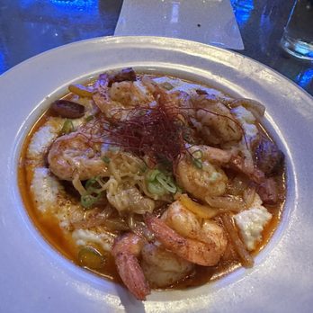 North Banks Restaurant & Raw Bar - Shrimp & Grits - Seafood Near Me - Corolla, North Carolina