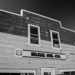 Park Oil - Rustic Park Oil Co, Park, KS