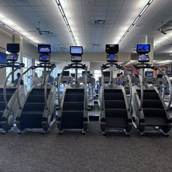 LA Fitness