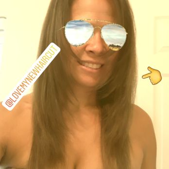 Forte Hair Studio - I usually don't do reviews but this is worth it. Two weeks later-I am still in love with my hair. Thank you Joanne!!! - Hair Salons Near Me - Fairfax, Virginia Forte Hair Studio - I usually don't do reviews but this is worth it. Two weeks later-I am still in love with my hair. Thank you Joanne!!! - Hair Salons Near Me - Fairfax, Virginia