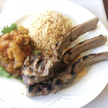 Ariana Restaurant - Afghan Near Me - Brighton, Massachusetts