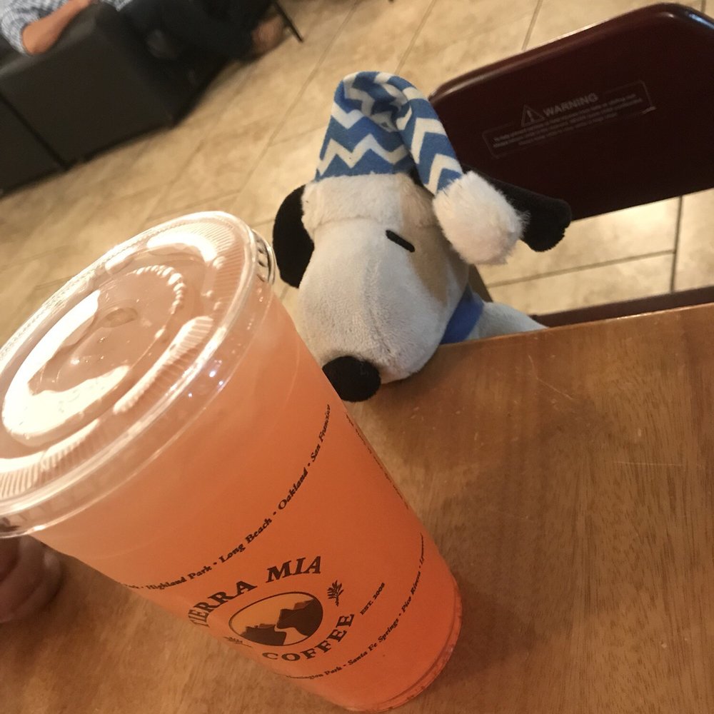 Tierra Mia Coffee - Strawberry mojito lemonade - Coffee & Tea Near Me - Pico Rivera, California Tierra Mia Coffee - Strawberry mojito lemonade - Coffee & Tea Near Me - Pico Rivera, California