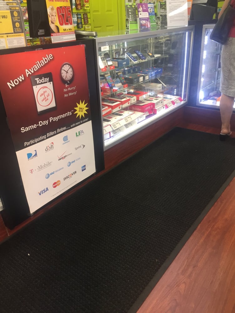 GREEN POINT PHONE CARDS & WIRELESS Mobile Phones 817 Manhattan Ave