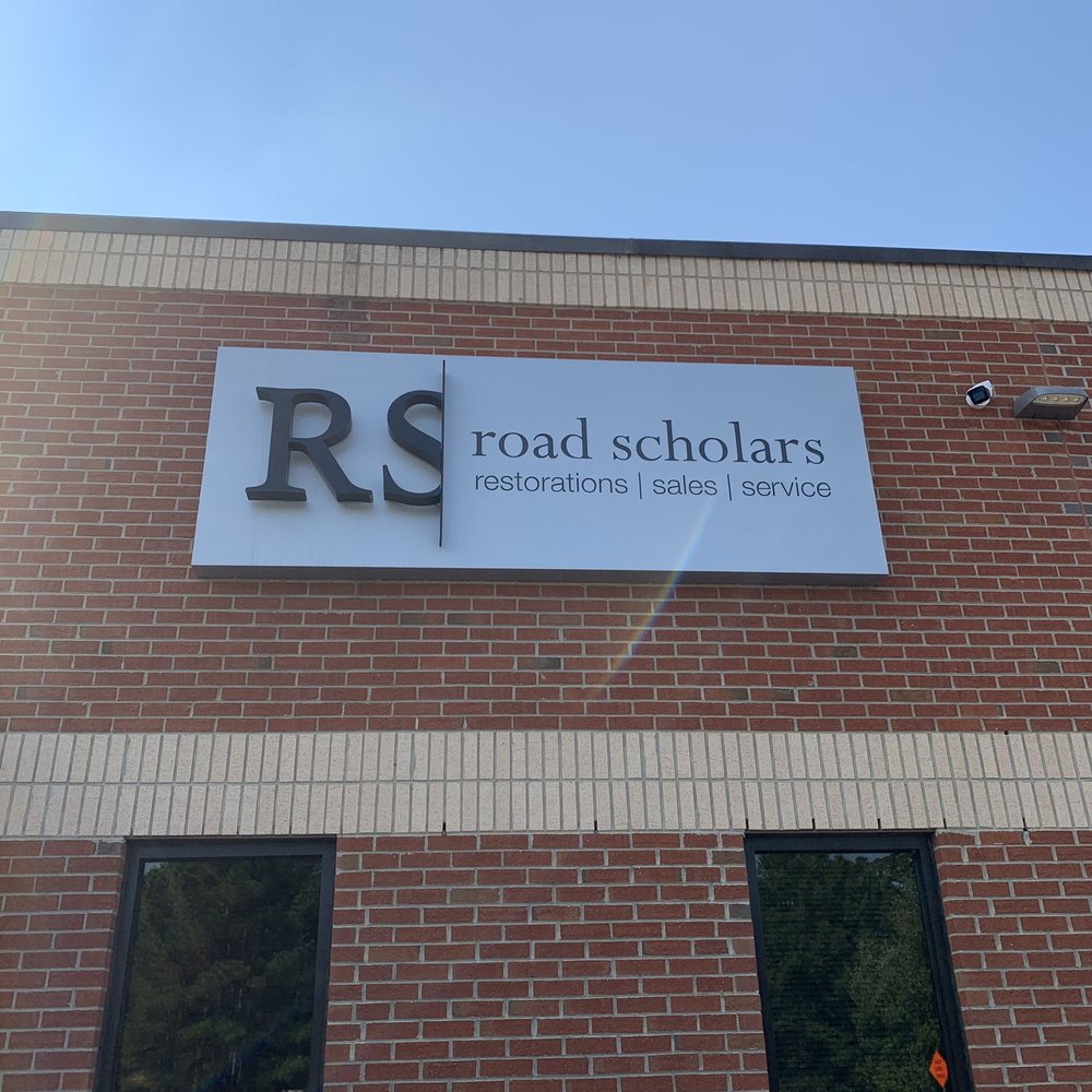 ROAD SCHOLARS Updated October 2024 1704 Page Rd Ext, Durham, North