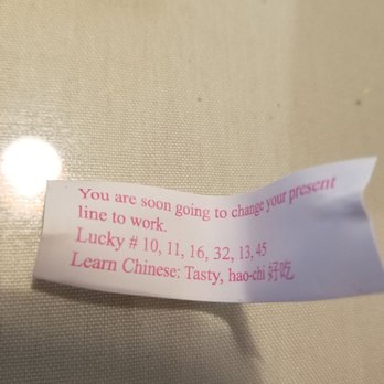 Mandarin Garden - Fortune - Chinese Near Me - Sandy, Utah