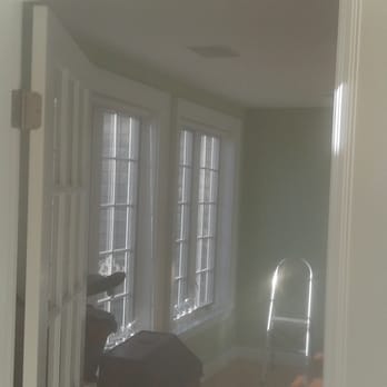 MVP Painting - Essex changed stained woodwork over to painted woodwork - Painters Near Me - Gloucester, Massachusetts