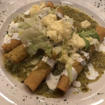 Mestizo - Chicken Taquitos - Mexican Near Me - London, XGL Mestizo - Chicken Taquitos - Mexican Near Me - London, XGL