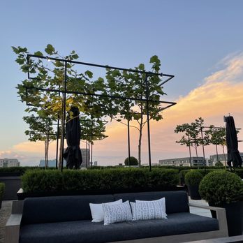 RH Rooftop Restaurant at RH Dallas - American Near Me - Dallas, Texas RH Rooftop Restaurant at RH Dallas - American Near Me - Dallas, Texas