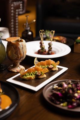 Bourbon House by null