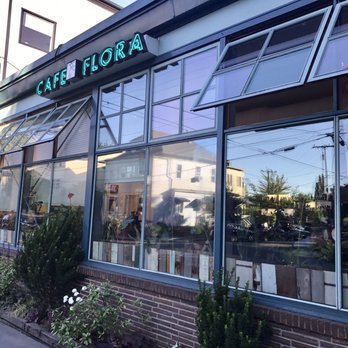 Cafe Flora - Vegetarian Near Me - Seattle, Washington Cafe Flora - Vegetarian Near Me - Seattle, Washington